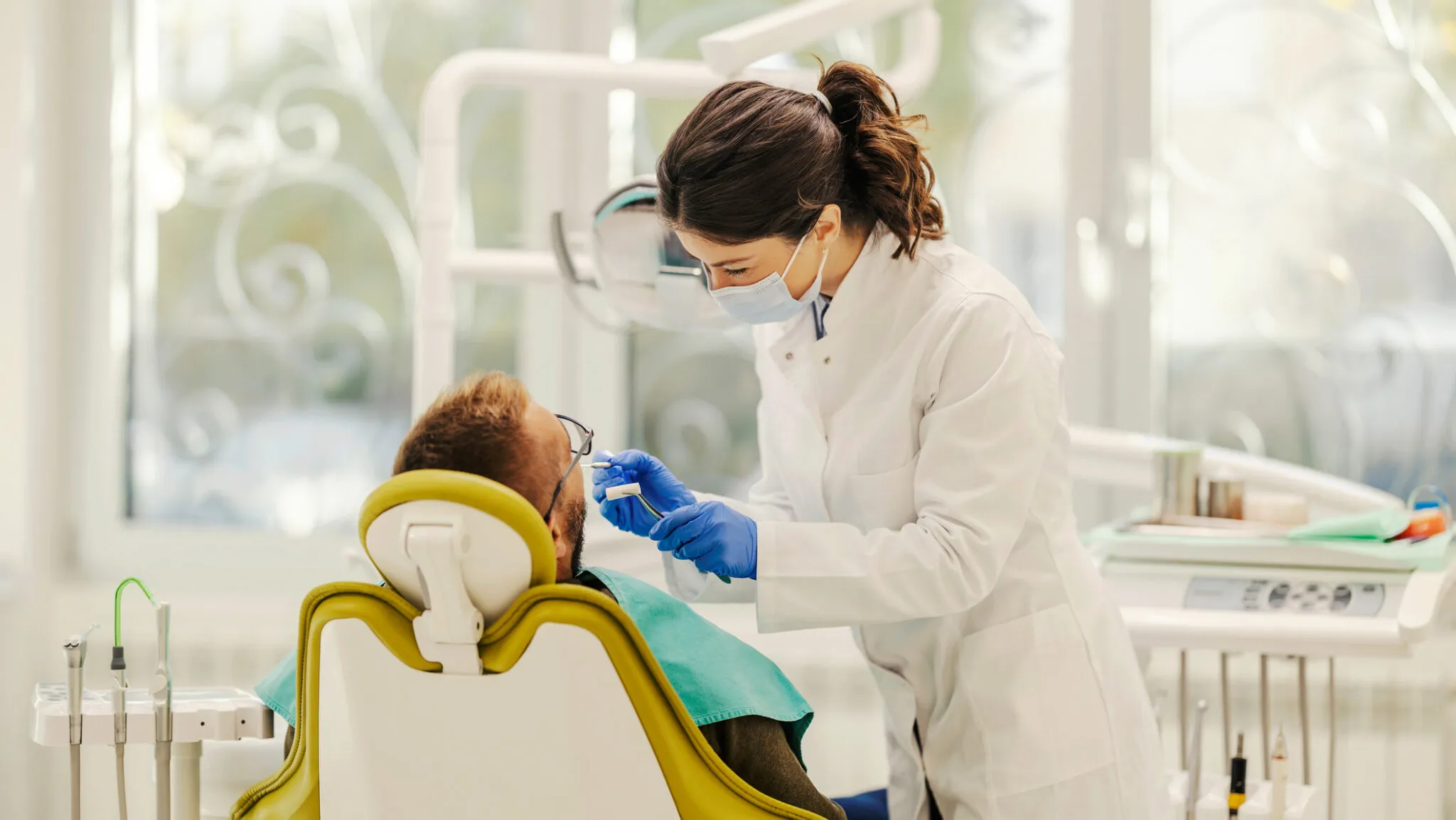 Link Between Gum Disease, Cavities, and Stroke Risk