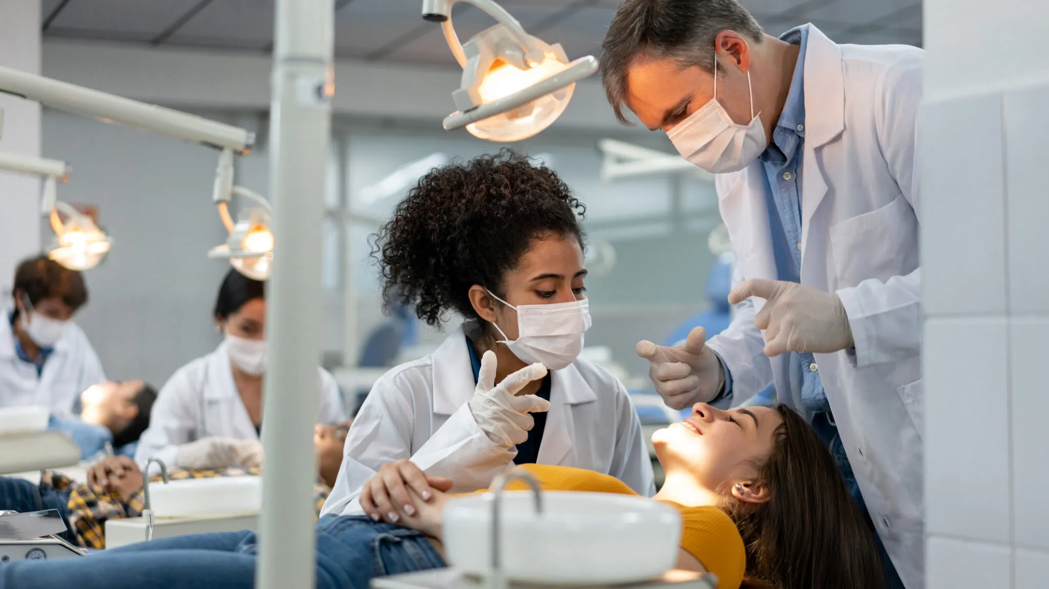 University of Manitoba Provides Free Dental Care for Uninsured Patients